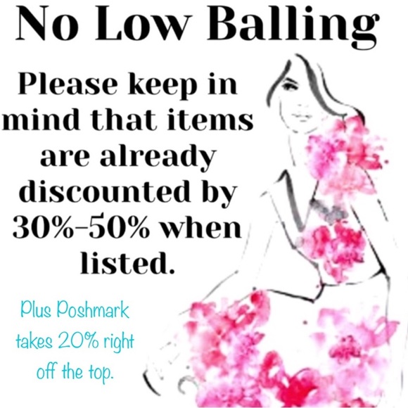 NWOT Hot Pink Plunging V Neck Blouse - Picture 5 of 7